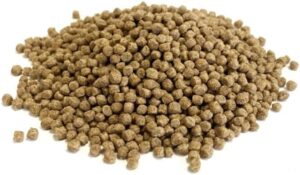 Pond Pellets 5mm 750g Premium Quality Complete Food MDW