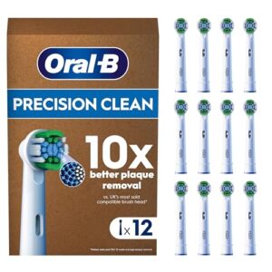 Oral-B Pro Precision Clean ORIGINAL Electric Toothbrush Head