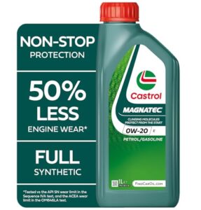 Castrol Magnatec 0W-20 E 1L