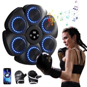 Eznaobo Music Boxing Machine