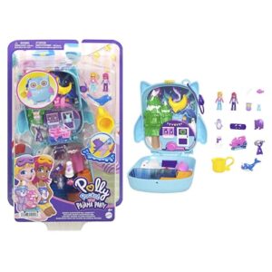 Polly Pocket Dolls and Playset