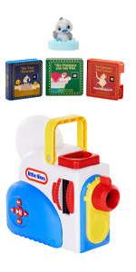 Sesame Street Elmo & Friends Coll PDQ