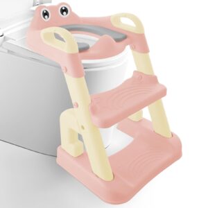 Hibtn Frog Potty Training Seat