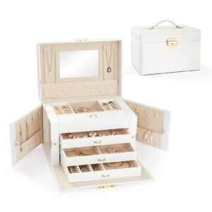 Mondeer Jewellery Box