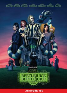 Beetlejuice Beetlejuice [2024]