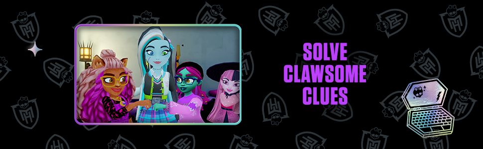 Monster High: Skulltimate Secrets