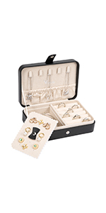 Jewelry Box Organizer for Women Girls