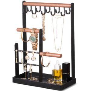 ProCase Jewellery Organiser Jewellery Stand Holder