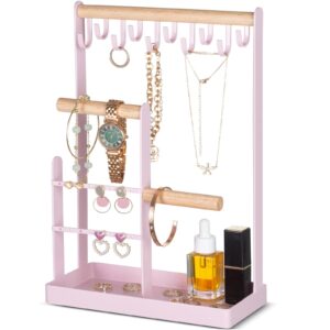 ProCase Jewellery Organiser Jewellery Stand Holder