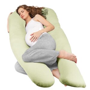 Nuliie Pregnancy Pillow for Sleeping