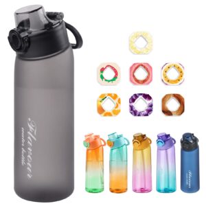 Metyniete Air Water Bottle with Flavour Pods