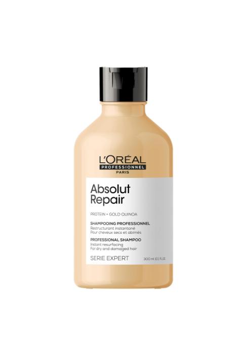repairing shampoo