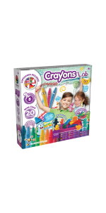 Crayons for children - Science4you