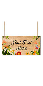 wooden garden gifts garden gifts for nanny wife mom girlfriend