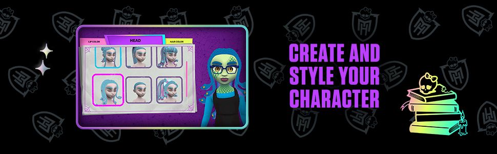 Monster High: Skulltimate Secrets