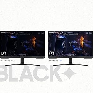 AMD Freesync Gaming monitor odyssey samsung
