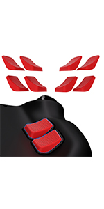 Thumb Grip Caps for steam deck