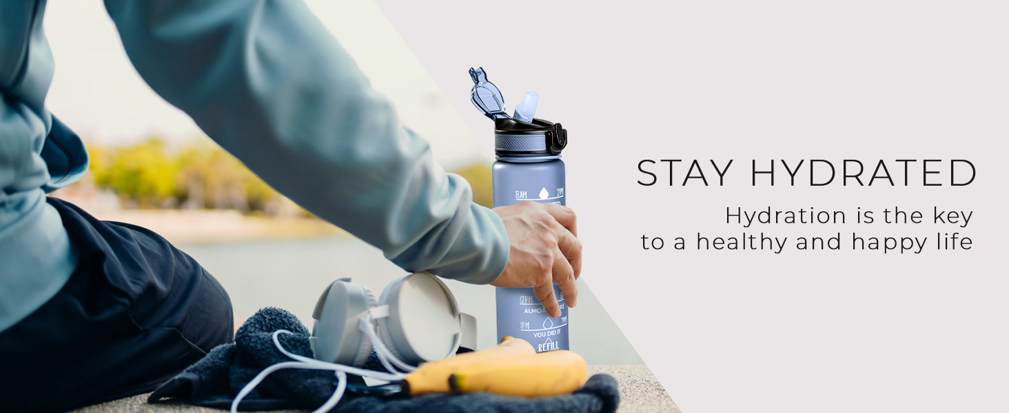 Motivational bottle