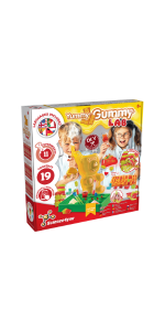 Gummy Lab for kids - Science4you