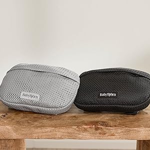 Pocket pouch for baby carrier BabyBjörn