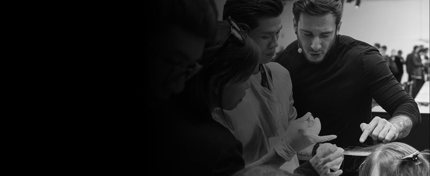 Professional hair products