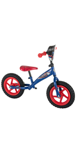 Spiderman Balance Bike