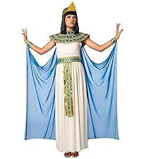 Morph Cleopatra Blue Womens, Cleopatra Costume