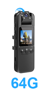 Z9 Body Camera 64G