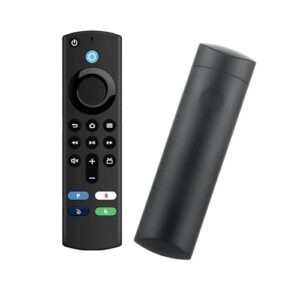 Boulton Fire Stick Remote Replacement - 3rd Gen Fire Stick Remote Control compatible with Amazon Fire Stick - Replacement Voice Remote Fit for AMZ Smart Fire Stick Voice Remote Control Smart TVs