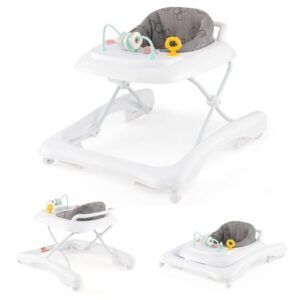 COSTWAY Folding Baby Walker