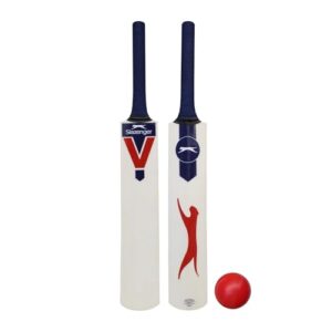 Slazenger Mini Cricket Bat One Size