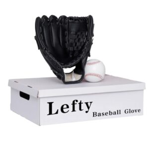 Left Handed Baseball Glove