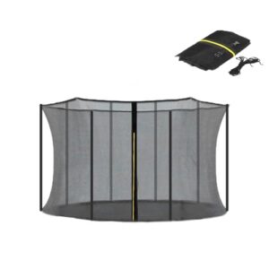 Trampoline Enclosure Safety Net - Replacement Trampoline Safety Net