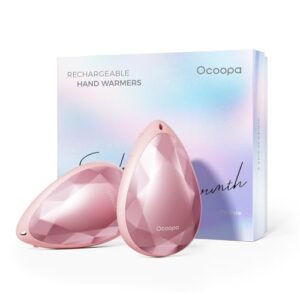 OCOOPA UT4 Rare Magnetic Hand Warmers Rechargeable 2 Pack