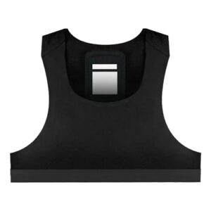 Sports Tracker Vest Soccer - Soccer Vest Fitness Tank Top - Sports Vest GPS Tracker Vest