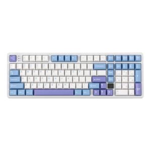 MechLands LEOBOG Hi98 Aluminum Alloy Wired Gaming Keyboard