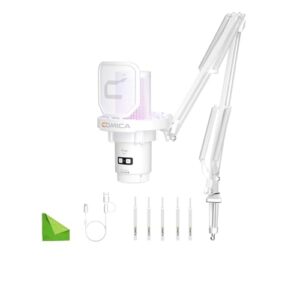 comica EJoy Uni A USB Microphone for Computer and Smartphone