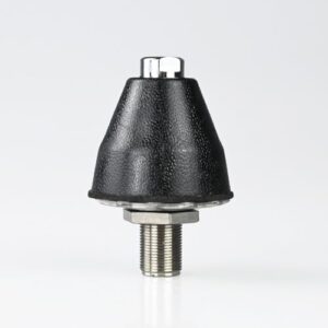 Thunderpole Heavy Duty Beehive Mount CB & Ham Radio Antenna Mount | 3/8 Thread