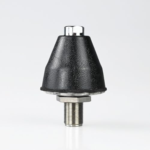Thunderpole Heavy Duty Beehive Mount CB & Ham Radio Antenna Mount | 3/8 Thread