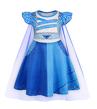 Descendants costume