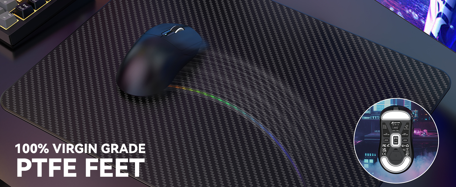 PAW3950 Gaming Mouse