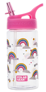 Rainbow Water Bottle