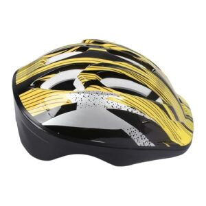 Kids Bi-ke Helmet Kids Safety Helmet Childrens Helmets Cycle Skateboard Scooter Helmet Lightweight For 3-8 Year Old Adjustable Head Circumference 53-55cm