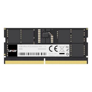 Lexar SODIMM 8GB DDR5 RAM 5600 MHz
