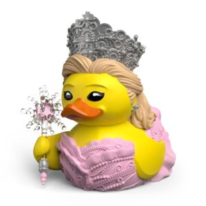 TUBBZ Limited: Wicked - Glinda Upland Cosplaying Rubber Duck Vinyl Figure