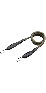 VKO Camera Strap Quick Release Camera Straps for Man Woman Photographers Adjustable Climbing Rope...