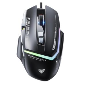 AULA S12Pro Gaming Mouse Wired
