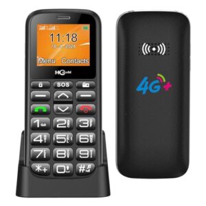 4G Senior Mobile Phone for elderly