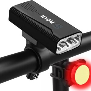 NYOM Bike Light Set