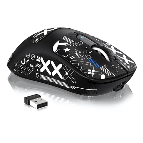 VGN GAMEPOWER x ATTACK SHARK X3MAX PAW3950 Wireless Gaming Mouse SUPERLIGHT